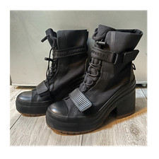 Converse Platform Ankle Boots