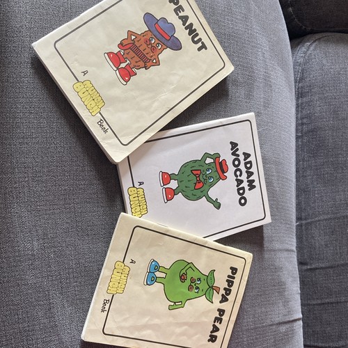 The munch bunch book - munch,