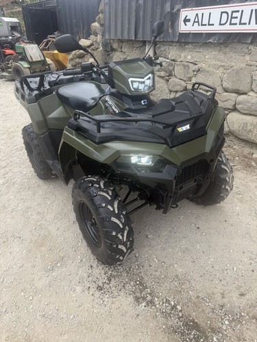 Polaris sportsman 570 4wd - 570, quad