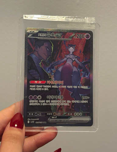Nintendo pokémon tcg korean - nintendo,