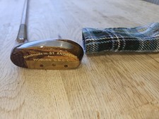 Hand Made In St Andrews Woburn