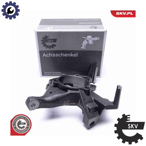 Steering knuckle wheel - steering,