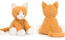 Jellycat Fuddlewuddle Ginger