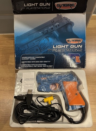 Sabre light gun for - sabre,