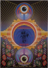 Rave Flyer-Amnesia House at  The Edge Coventry-1992-Size A4-VGC