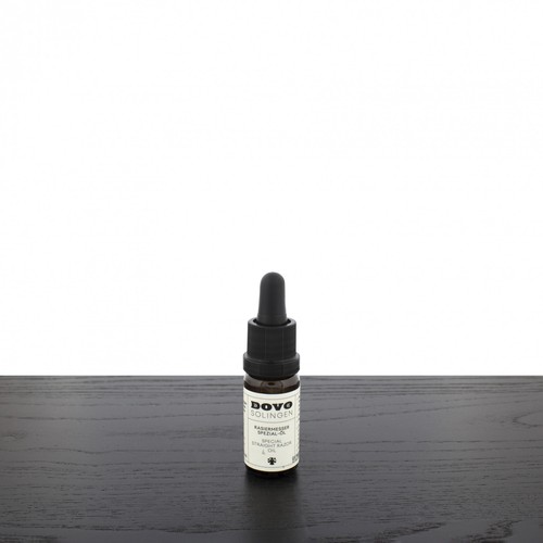 Dovo special razor care - razor, oil