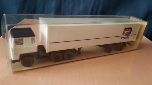 Wiking 520 scania - scania, 111