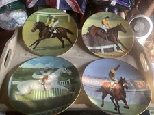 4 X Limited Edition Horse