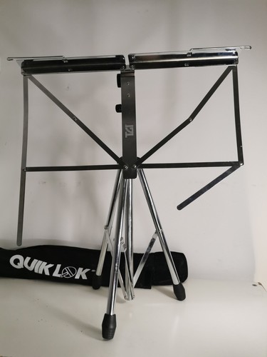 Quiklok sheet book holder - quiklok,