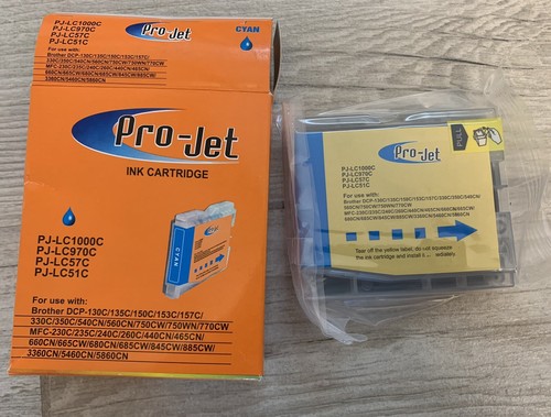 Pro jet cyan - pro-jet,