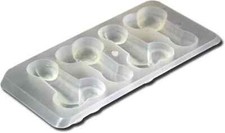 ICE CUBE TRAY WILLY SHAPED