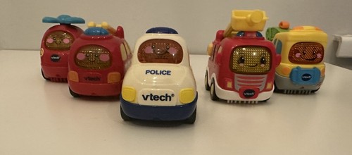 Vtech toot drivers bundle - drivers,