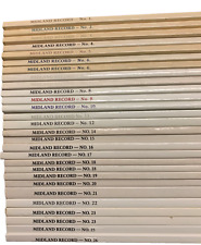 Midland Record Wild Swan Publication Select Issue & See Pic for Content