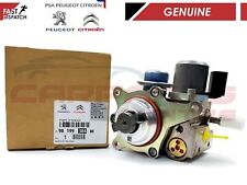 GENUINE HIGH PRESSURE FUEL PUMP FOR PEUGEOT AND CITROEN 1.6 9819938480 BRAND NEW