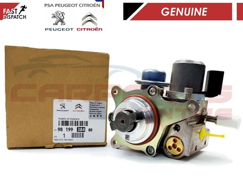 Genuine high pressure - high,