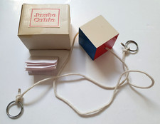 JUMBO CUBIO - Wooden Stage Magic Trick