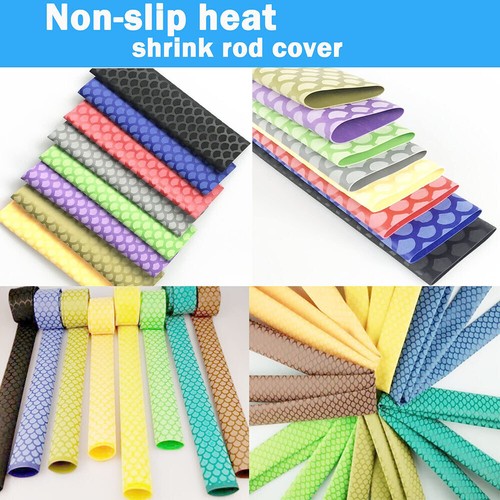 Non slip heat shrink - non,