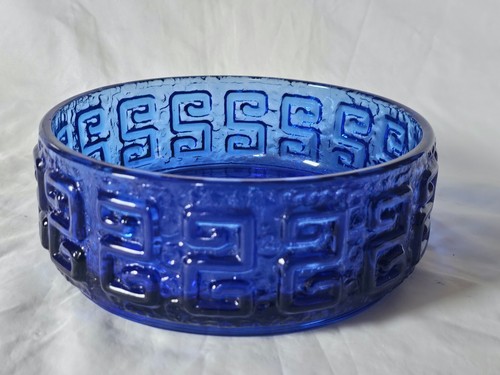 Funky scandinavian greek - greek, blue