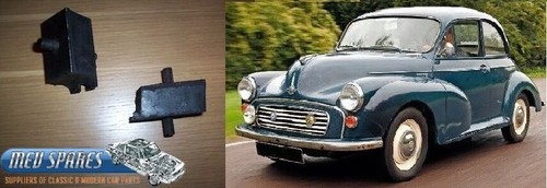 Morris minor traveller - (x2),