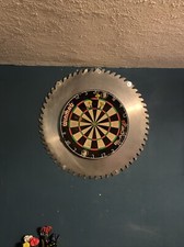 dartboard stand and surround set