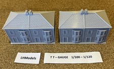 TT Gauge 1/120 Model Train