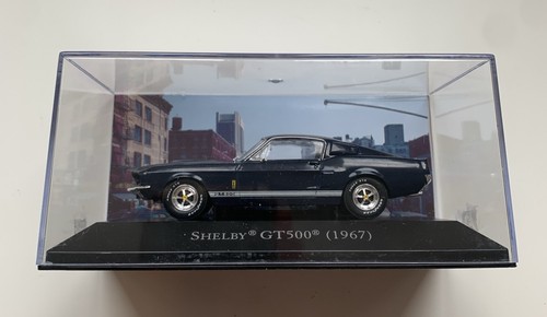 Deagostini shelby gt500 - shelby,