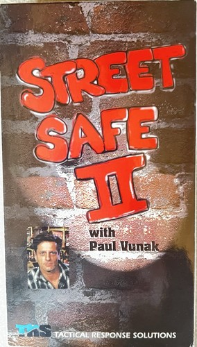 Street safe paul vunak - ii, by