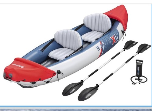 Hydro force rapid person - rapid, 2-person