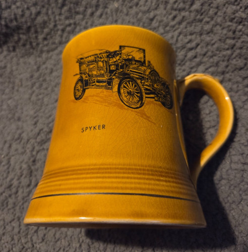 Vintage wade veteran car - vintage, club