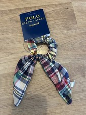 Ralph lauren scrunchie scarf - ralph,