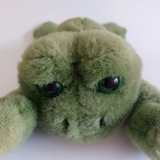 RUSS BERRIE Fribbit Frog Toad