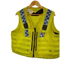 Safariland Aegis Molle Tactical Vest Klickfast Police Hi Vis Hi Viz Grade C