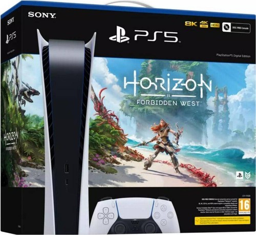 Playstation console digital - 5,