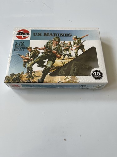Airfix usa marines x45 - 1/72,