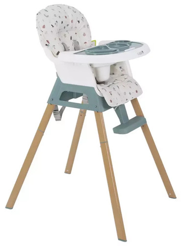 Cuggl multi function highchair - cuggl,