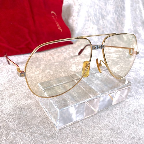 Vintage cartier eyeglasses - cartier,