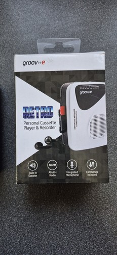 Retro personal cassette - personal,