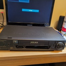Panasonic NV-HD680 VHS Video