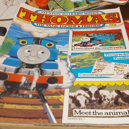 Thomas the tank - thomas, to
