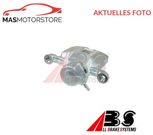 Brake caliper rear - , abs