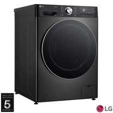LG EZDispense Washer Dryer