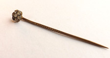 Antique Stick Lapel Stock Pin