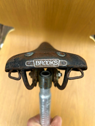 Brooks b17 leather - brooks,
