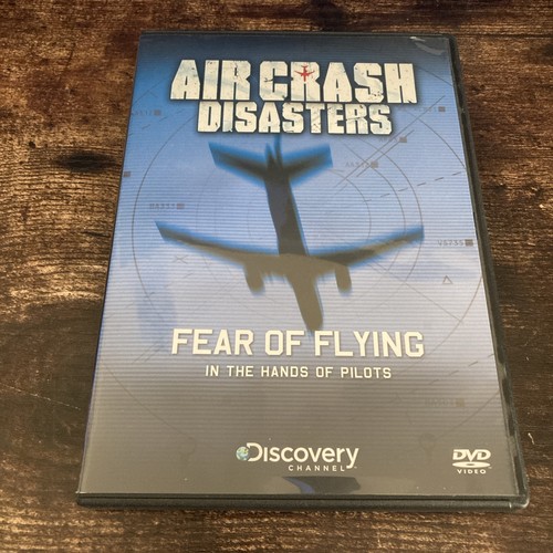 Air crash disasters fear - fear, of