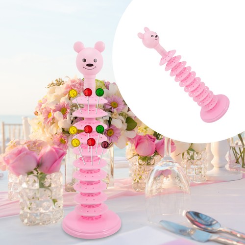 Lollipop stand display - lollipop,