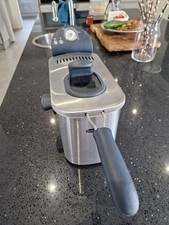 Breville DF30 2250W Deep Fryer - Black