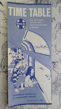 1969 Santa Fe Railway Company