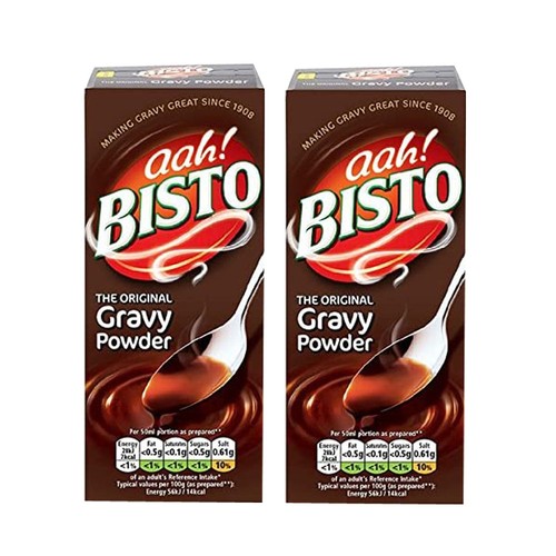 Bisto the original gravy