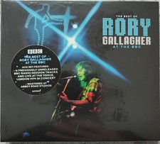 Rory Gallagher : The Best of