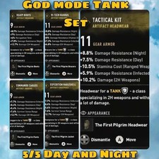 Dying Light 2 - in game Items